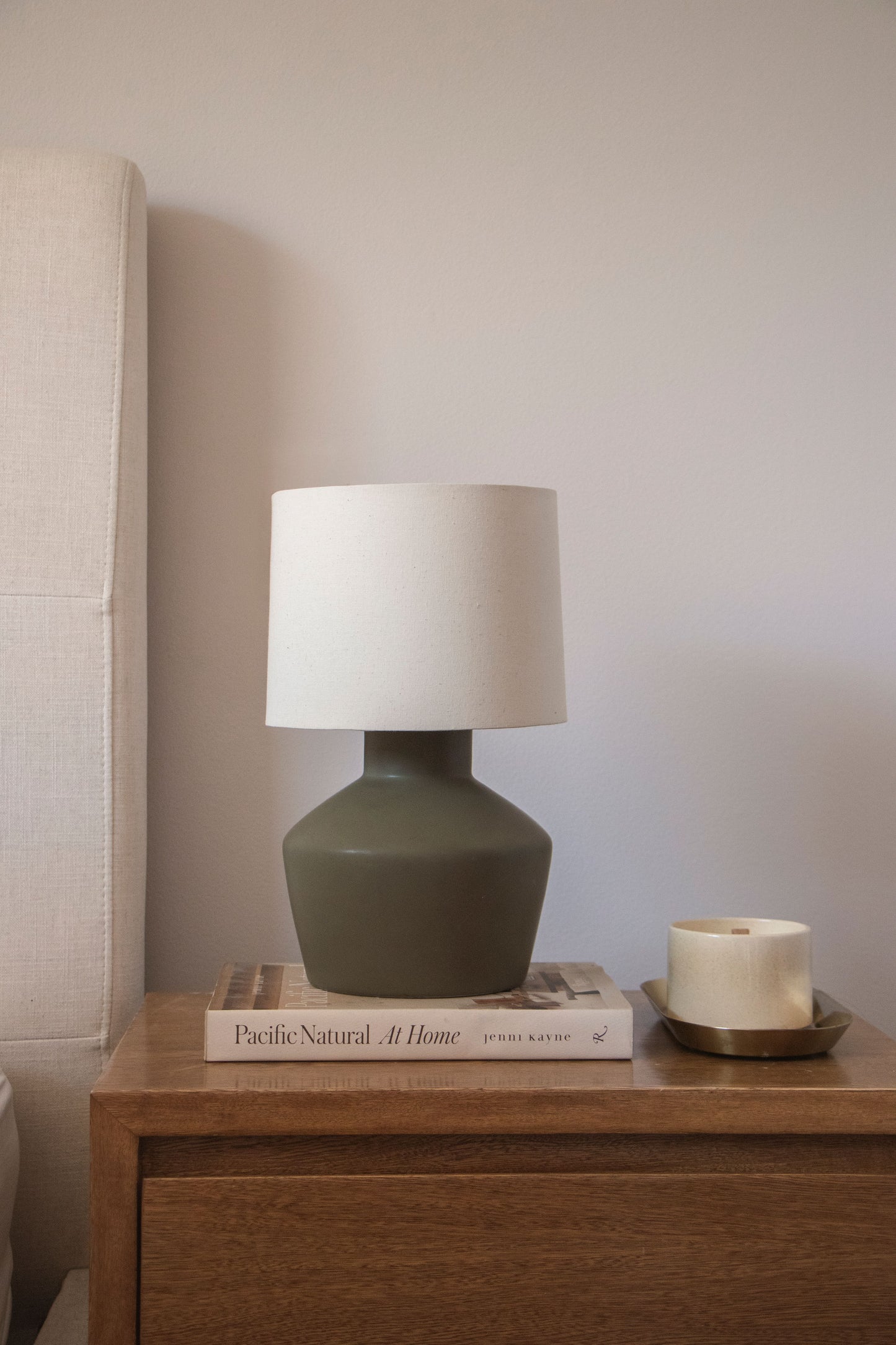 Lámpara Acevedo Verde