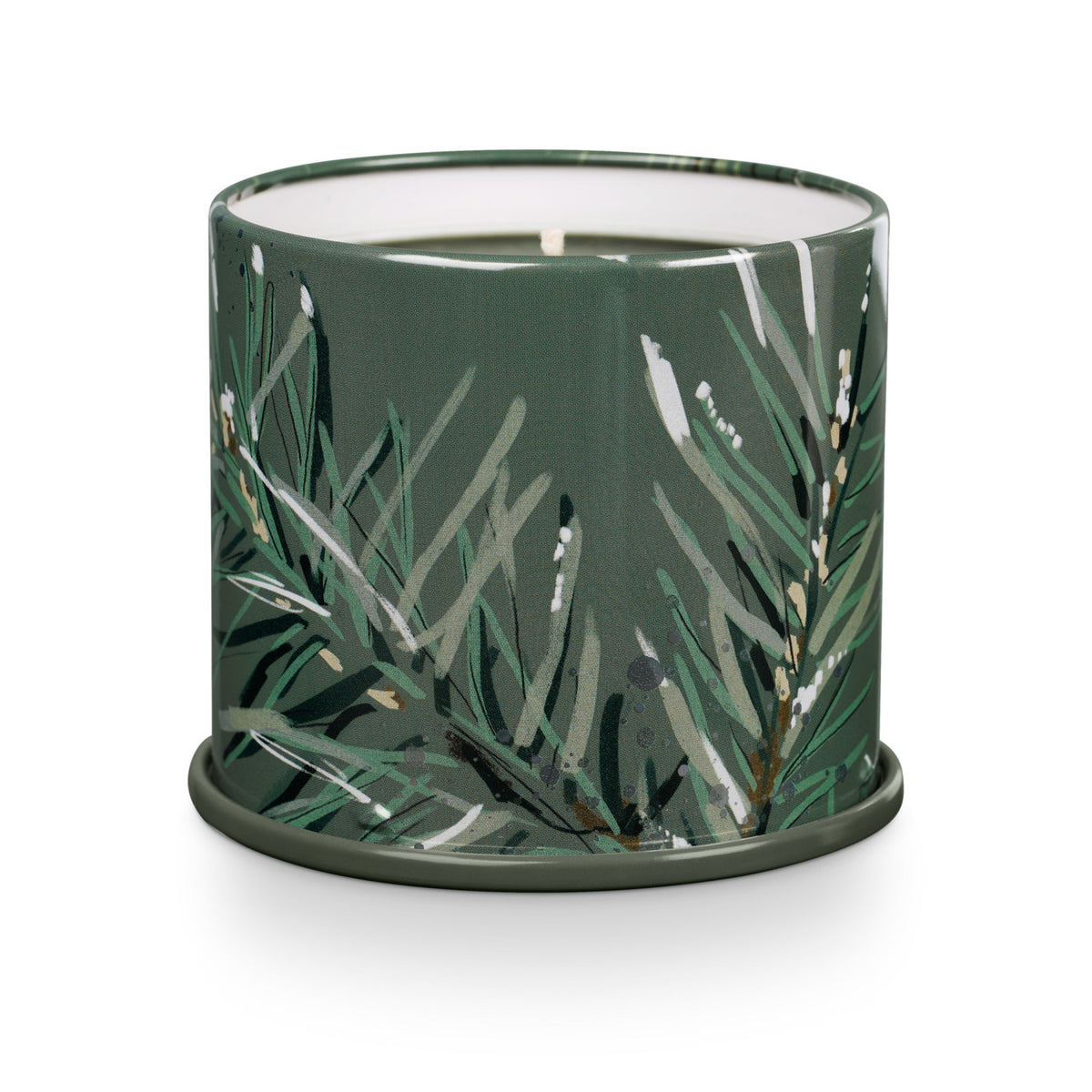 Vela aromática · Balsam & Cedar