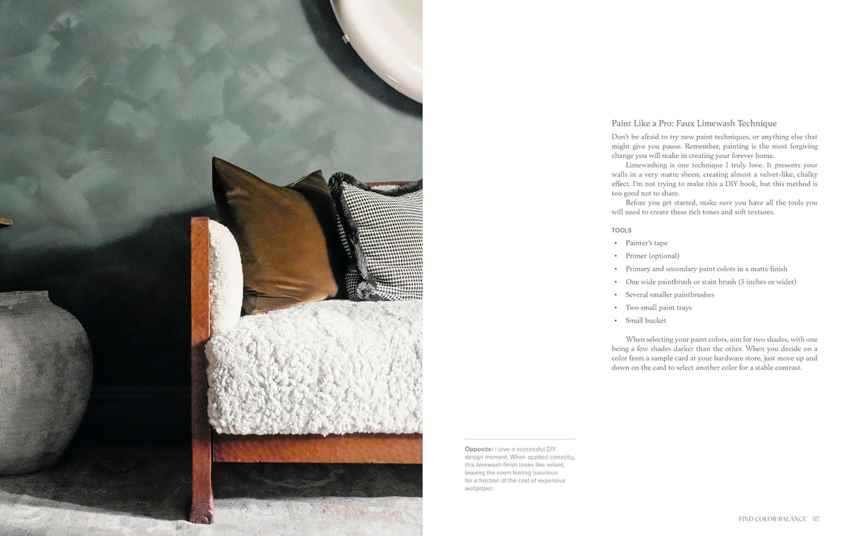 Libro The Forever Home