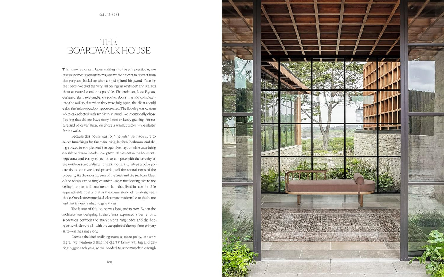 Libro Call It Home