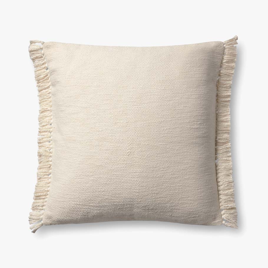 Funda Cojín Cuesta Marfil 55x55