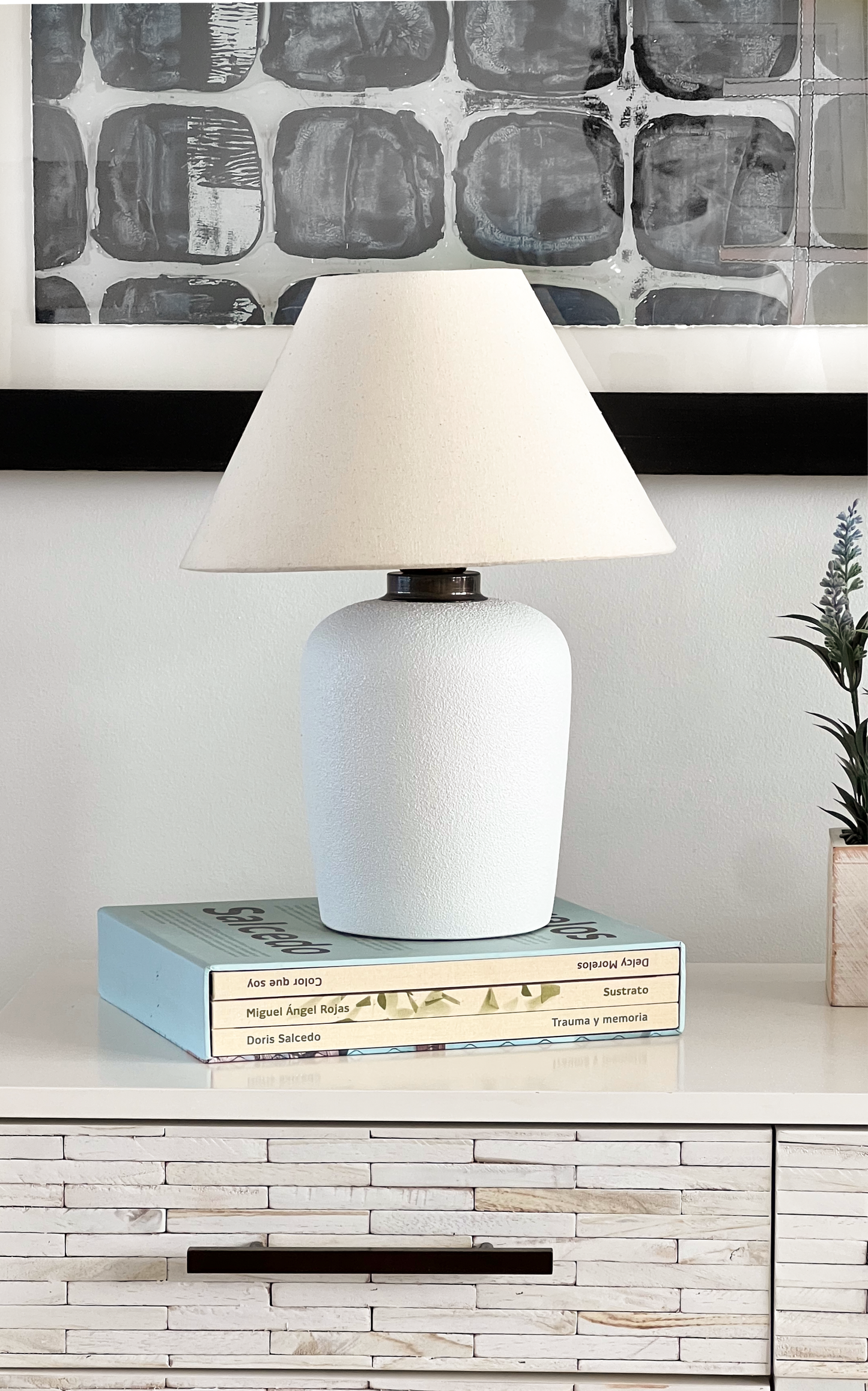 Lámpara Mediana Serranía