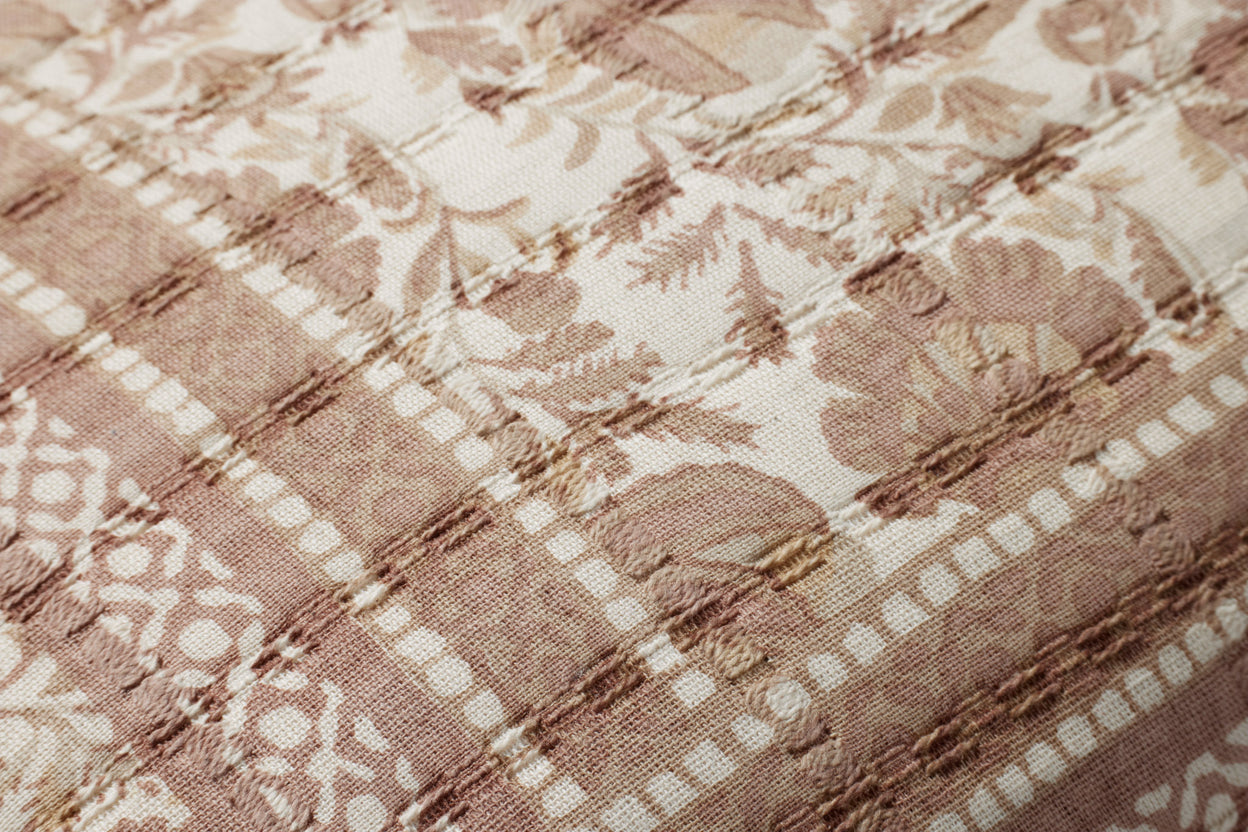 Cojín Isabela 30x50 con relleno