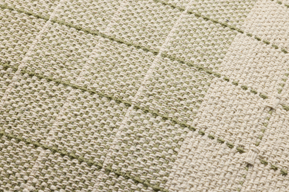 Funda Soto Verde con relleno