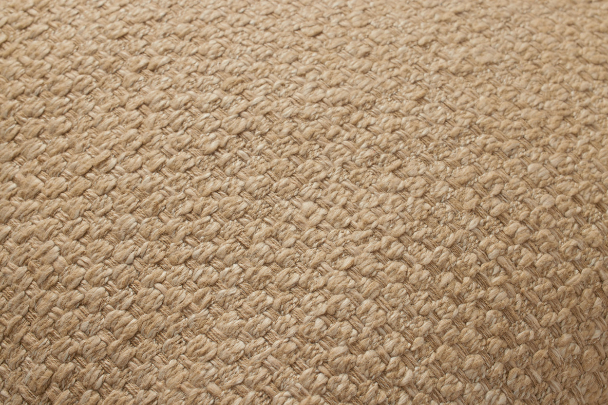 Funda Cojín Sólido Avena Valle 55x55