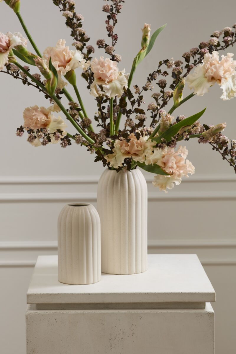 Florero Junco