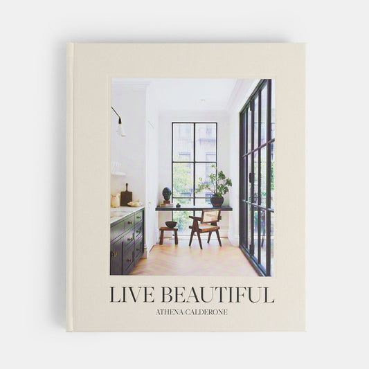 Libro Live Beautiful