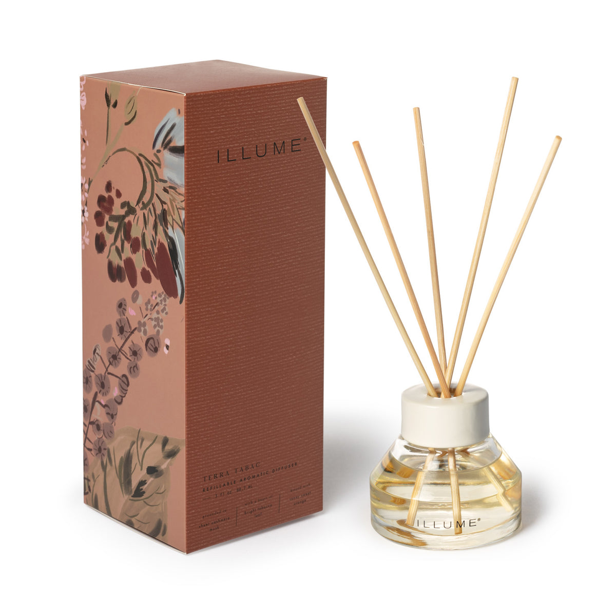 Difusor Terra Tabac