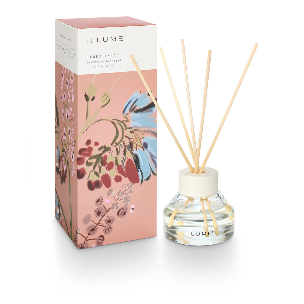 Difusor Terra Tabac