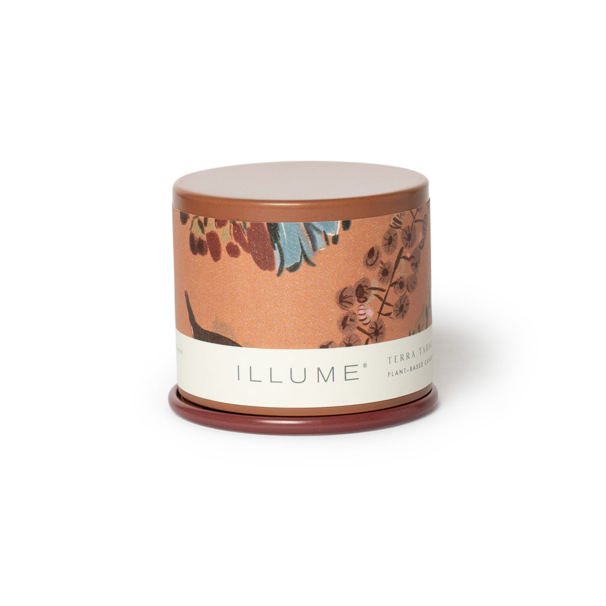 Vela aromática Terra Tabac, tamaño mini