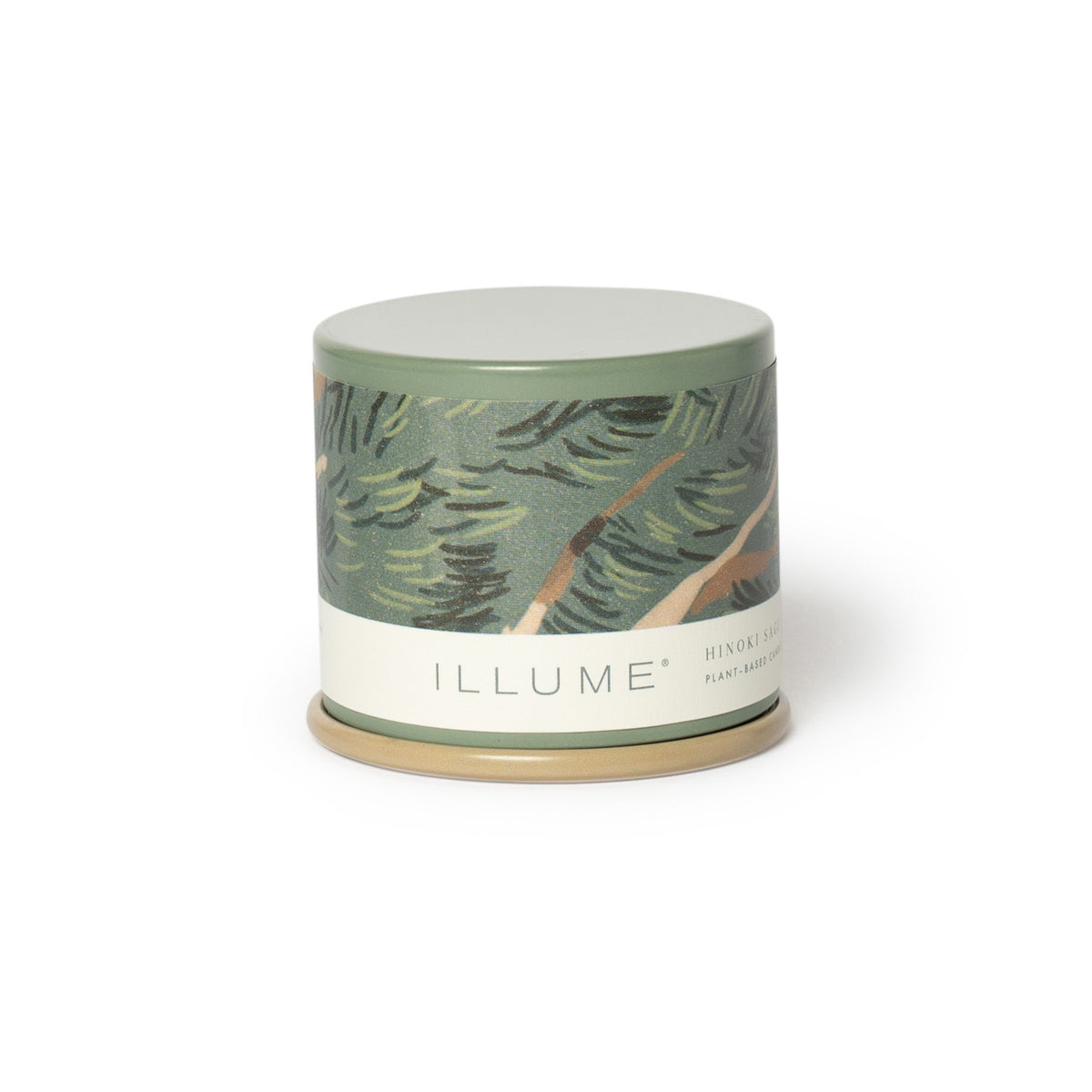 Vela aromática · Hinoki Sage