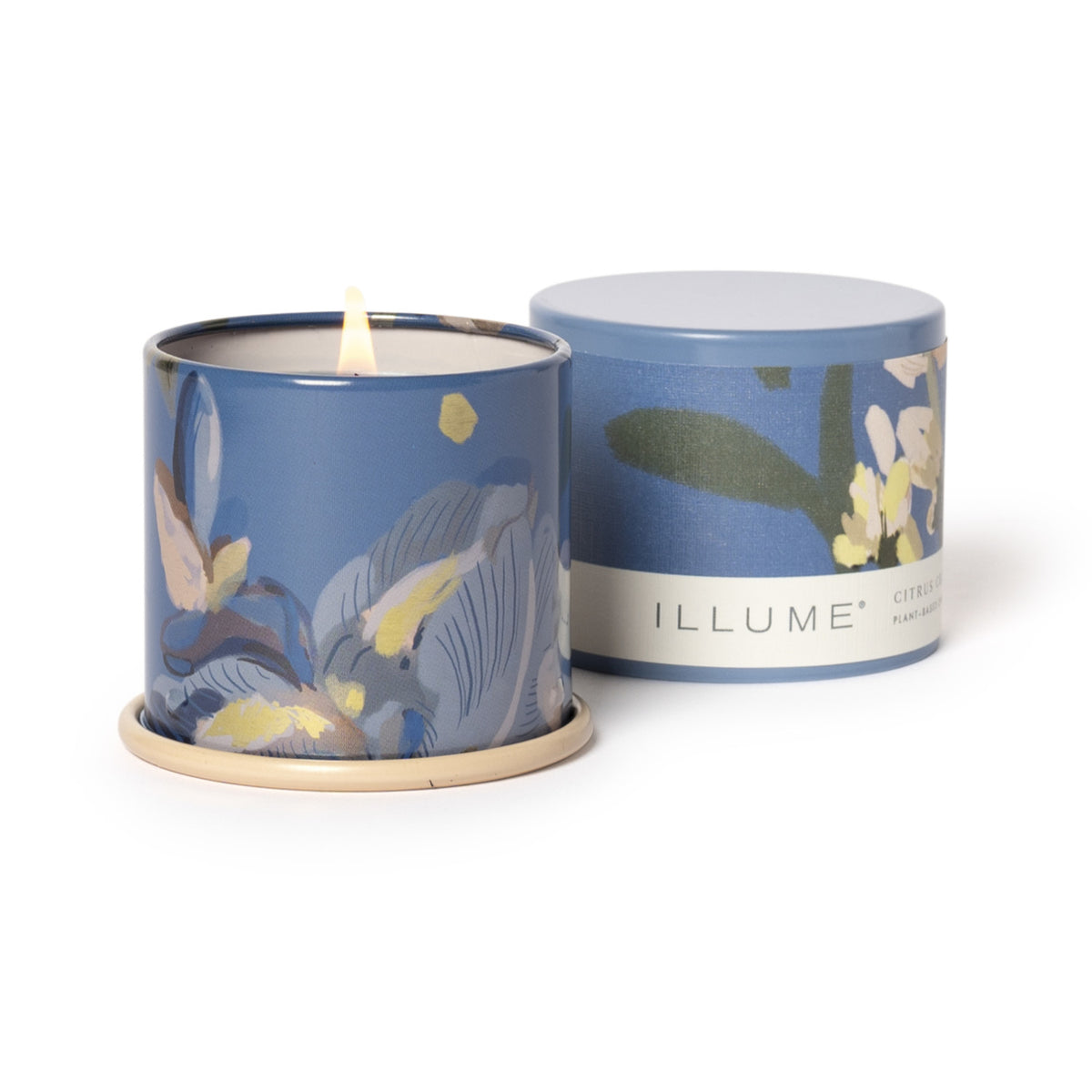 Vela aromática · Citrus Crush