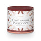 Vela aromática · Cardamom Pomander