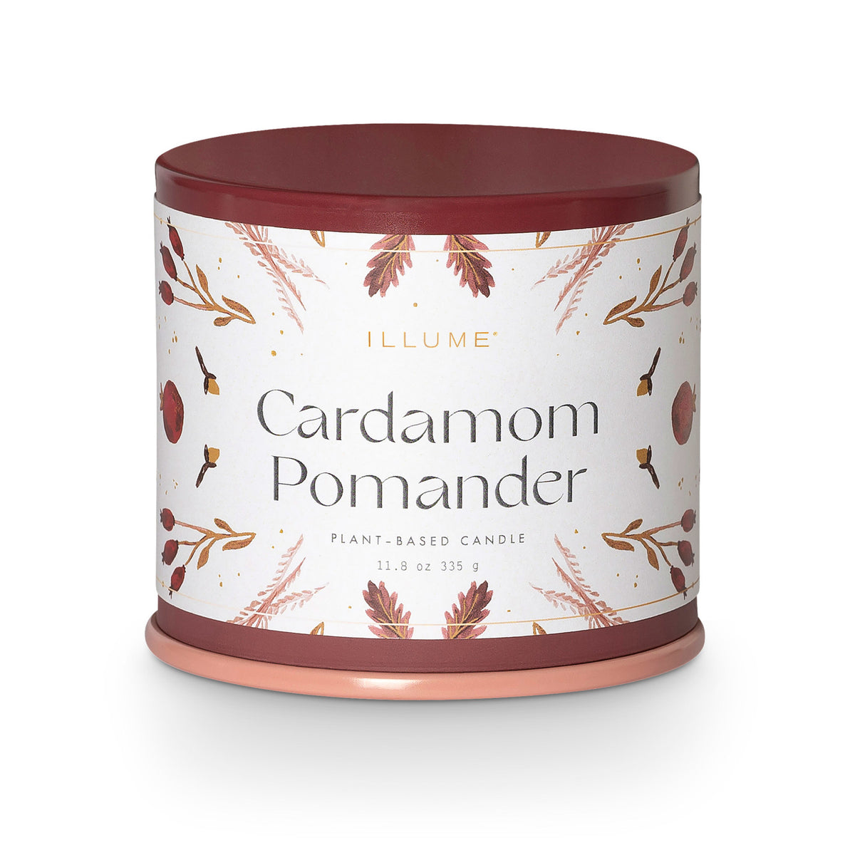 Vela aromática · Cardamom Pomander