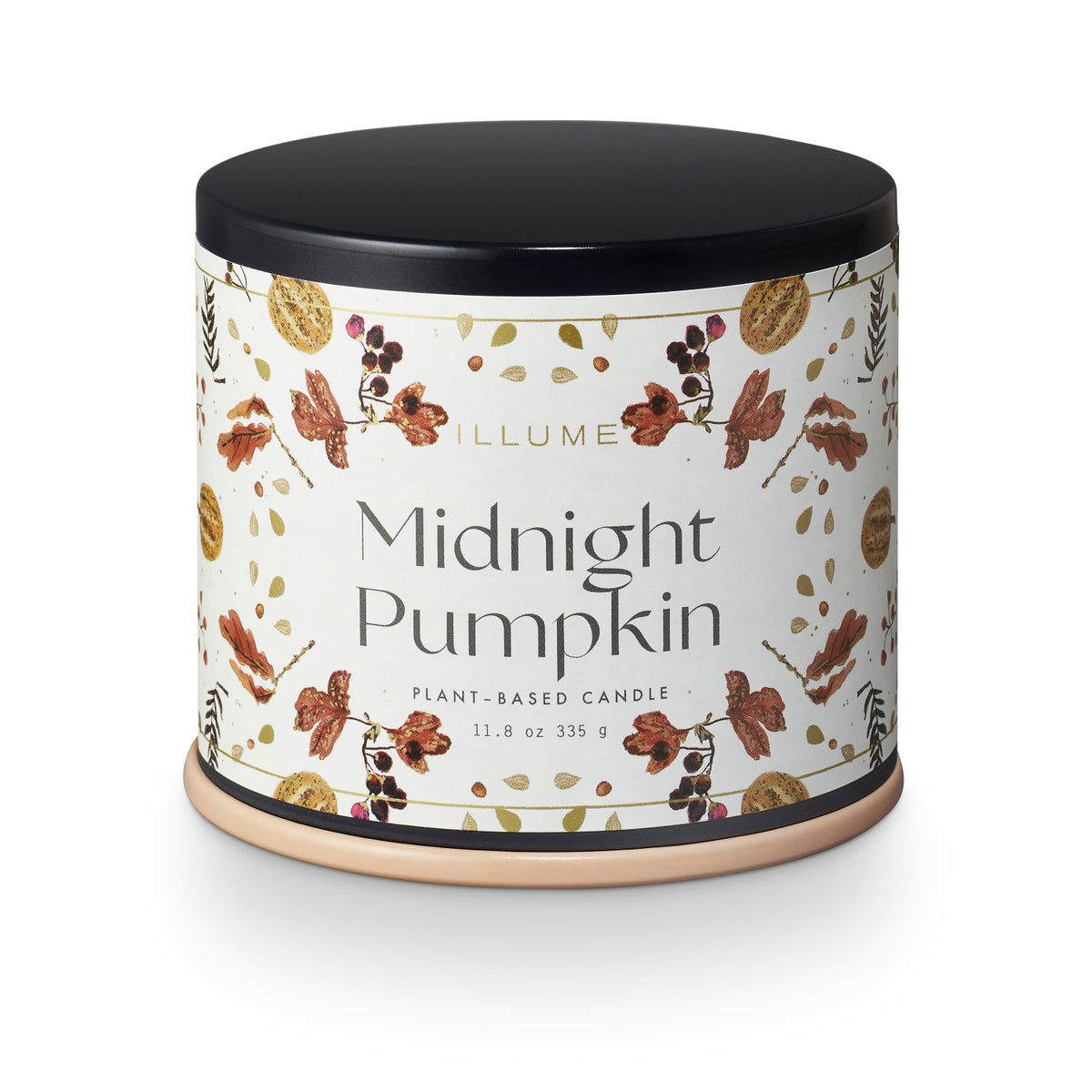 Vela aromática Midnight Pumpkin, tamaño grande