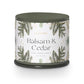 Vela aromática · Balsam & Cedar