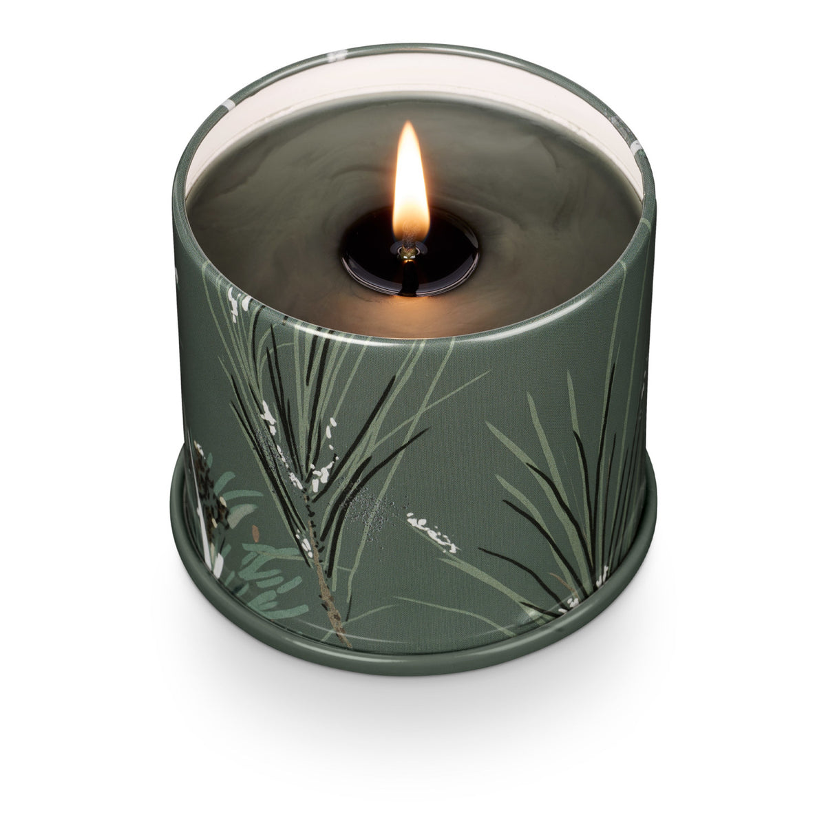 Vela aromática · Balsam & Cedar