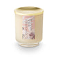 Vela aromática en vidrio · Coconut Milk Mango