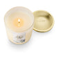 Vela aromática en vidrio · Winter White