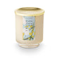 Vela aromática en vidrio · Fresh Sea Salt