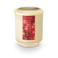 Vela aromática en vidrio · Cranberry Currant