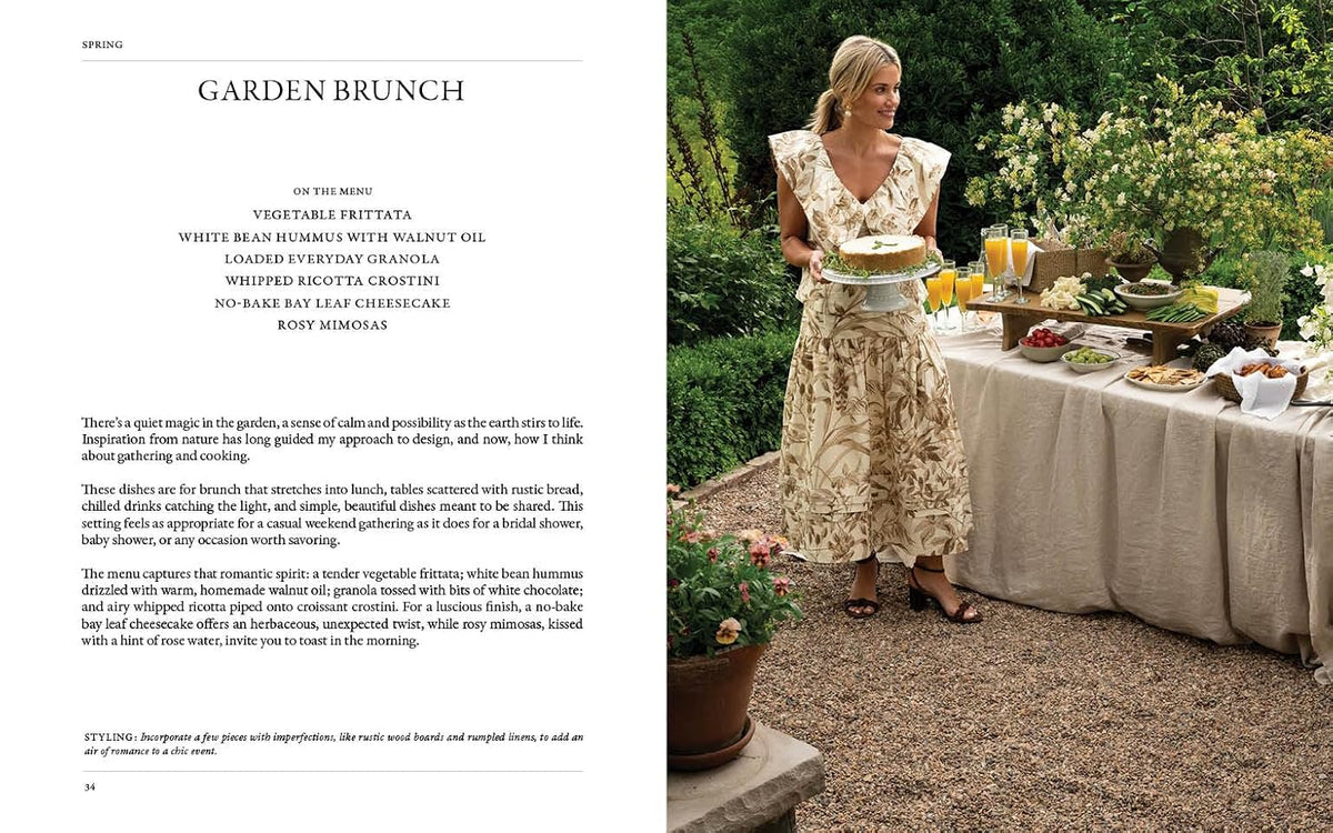 Libro Around the Table