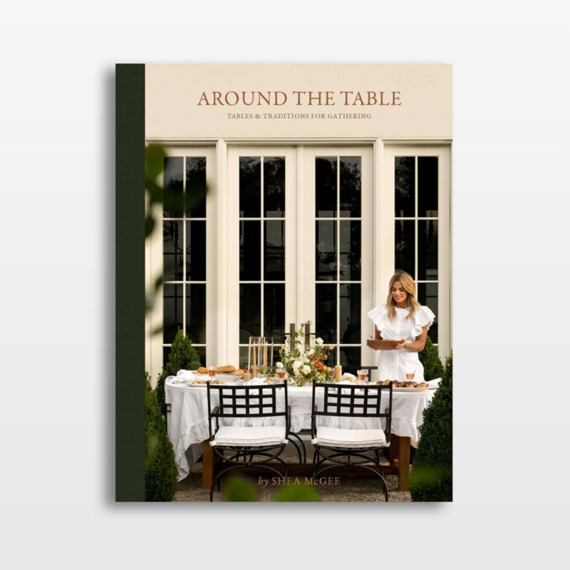 Libro Around the Table
