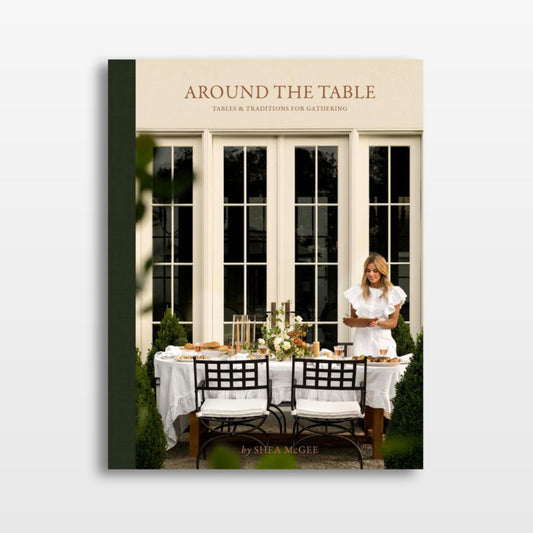 Libro Around the Table