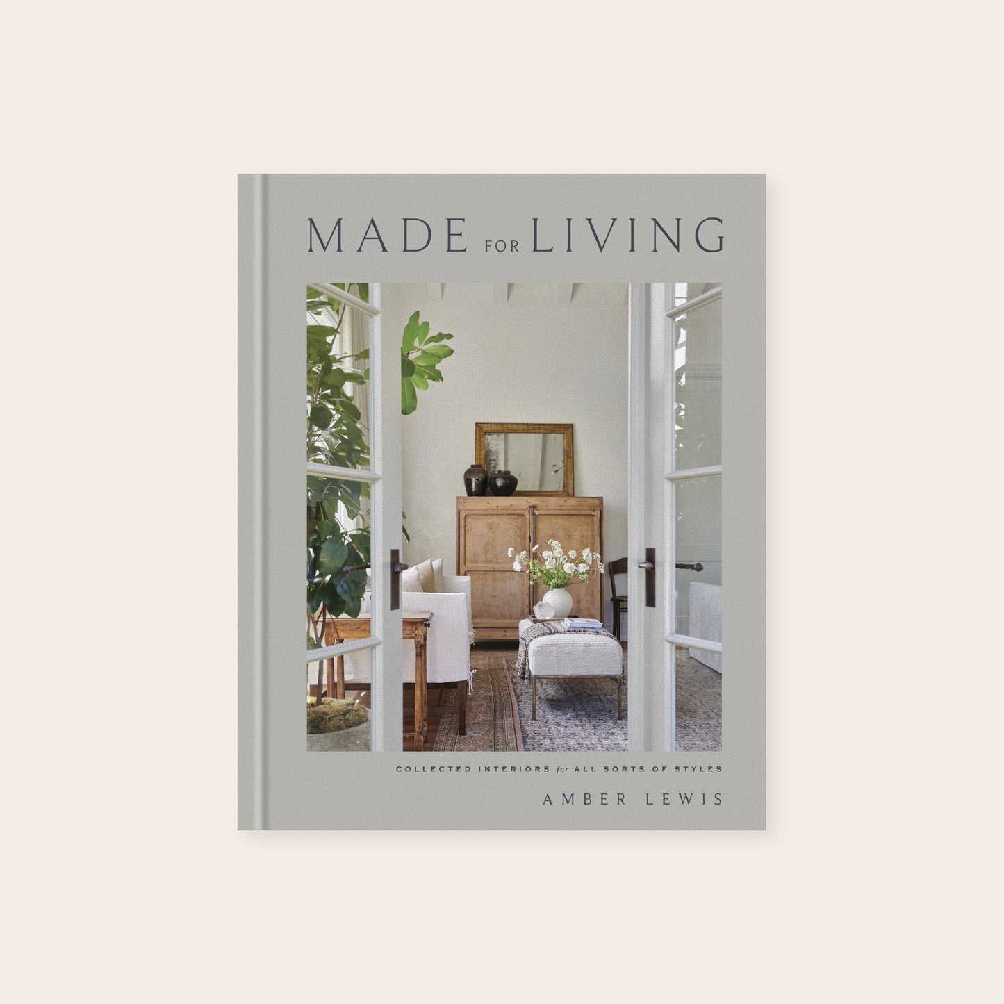 Libro Made for Living