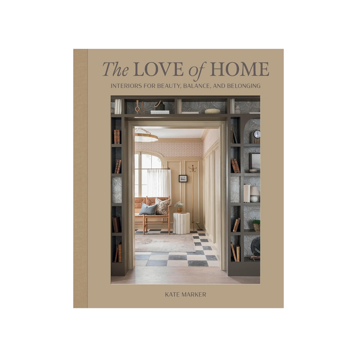 Libro The Love of Home