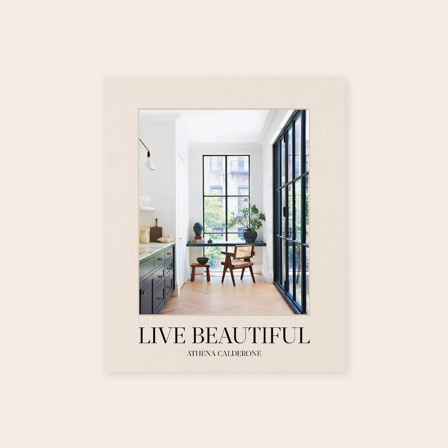 Libro Live Beautiful