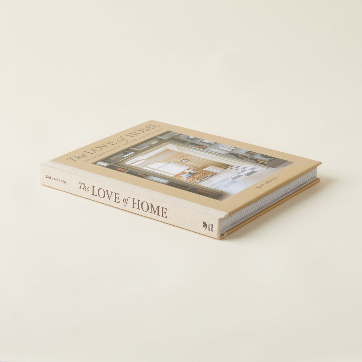Libro The Love of Home