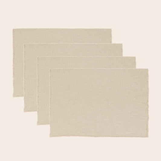 Individuales Orito Natural