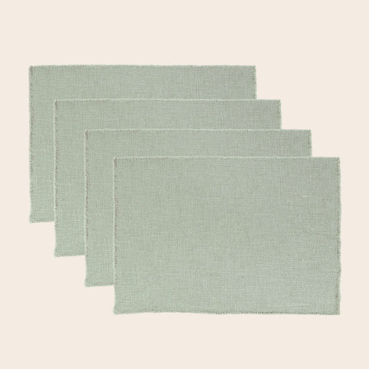 Individuales Orito Aguamarina