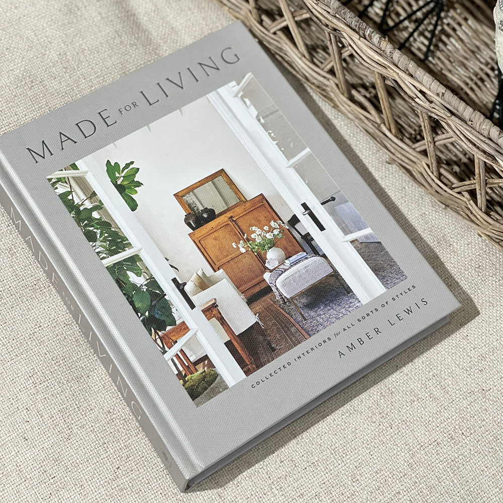 Libro Made for Living