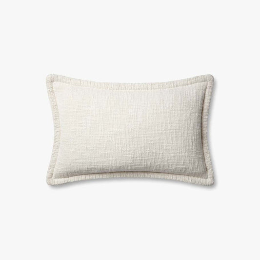 Funda Pellie Blanco Lumbar con relleno