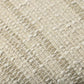 Cojín tejido rayas beige 30x50 Colón