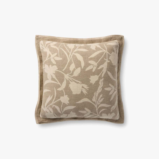 Funda Silvia Flores Beige