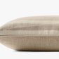 Funda Silvia Flores Beige Lumbar