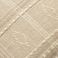 Cojín Detalle Bordado Beige Lina 45x45