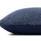 Funda Cojín Sólido Valle Azul 55x55