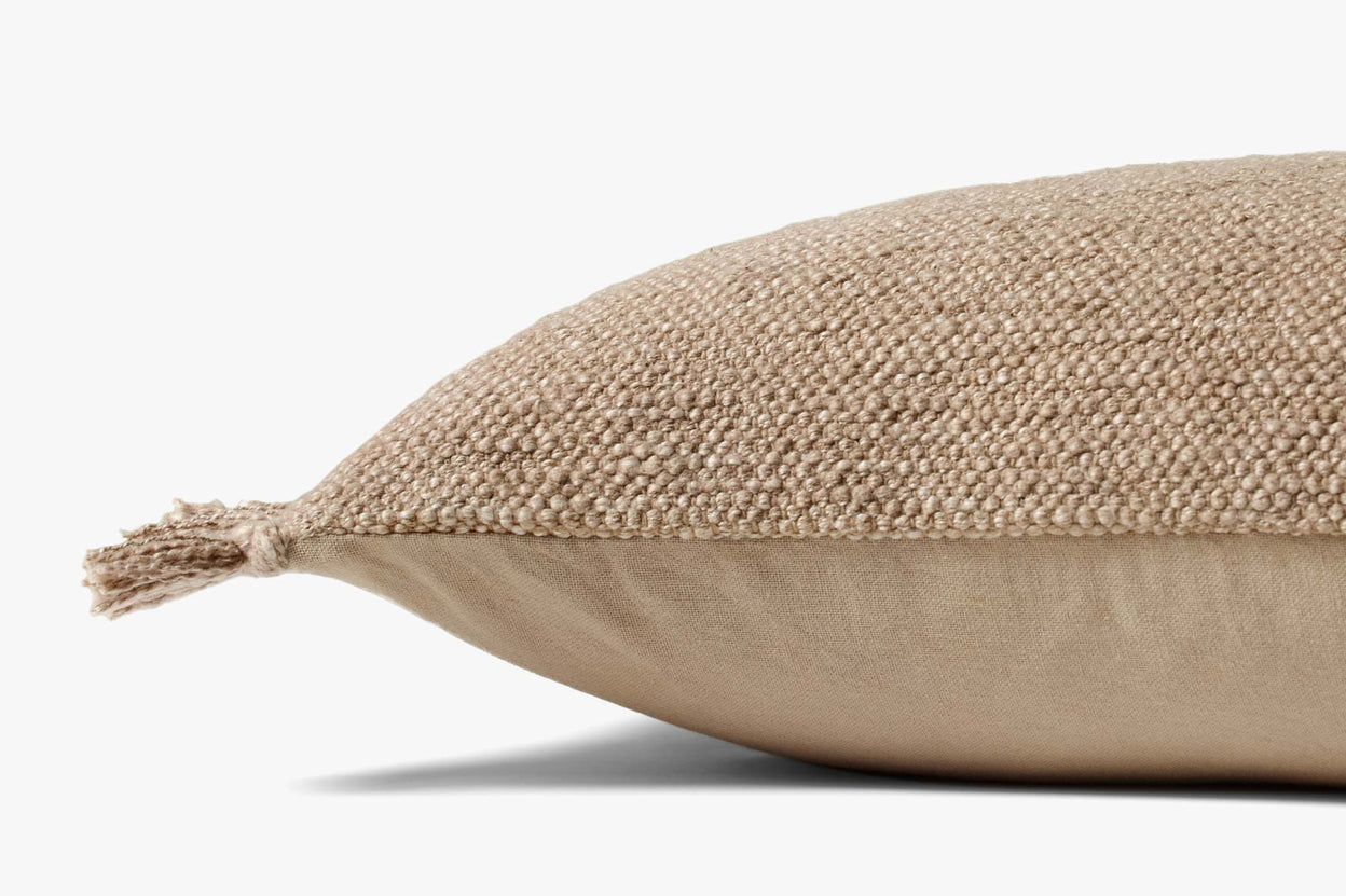 Cojín Cuesta Camel 55x55 con relleno