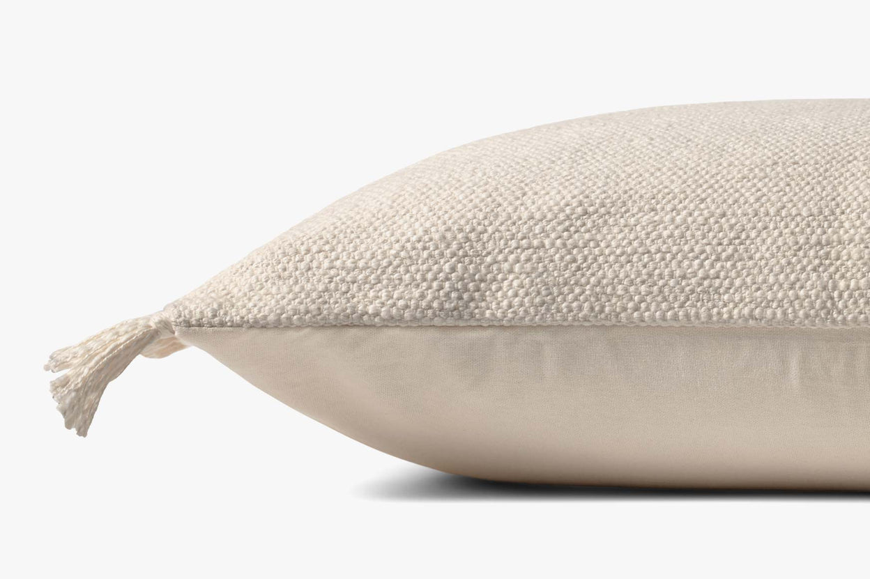Funda Cojín Cuesta Marfil 30x50