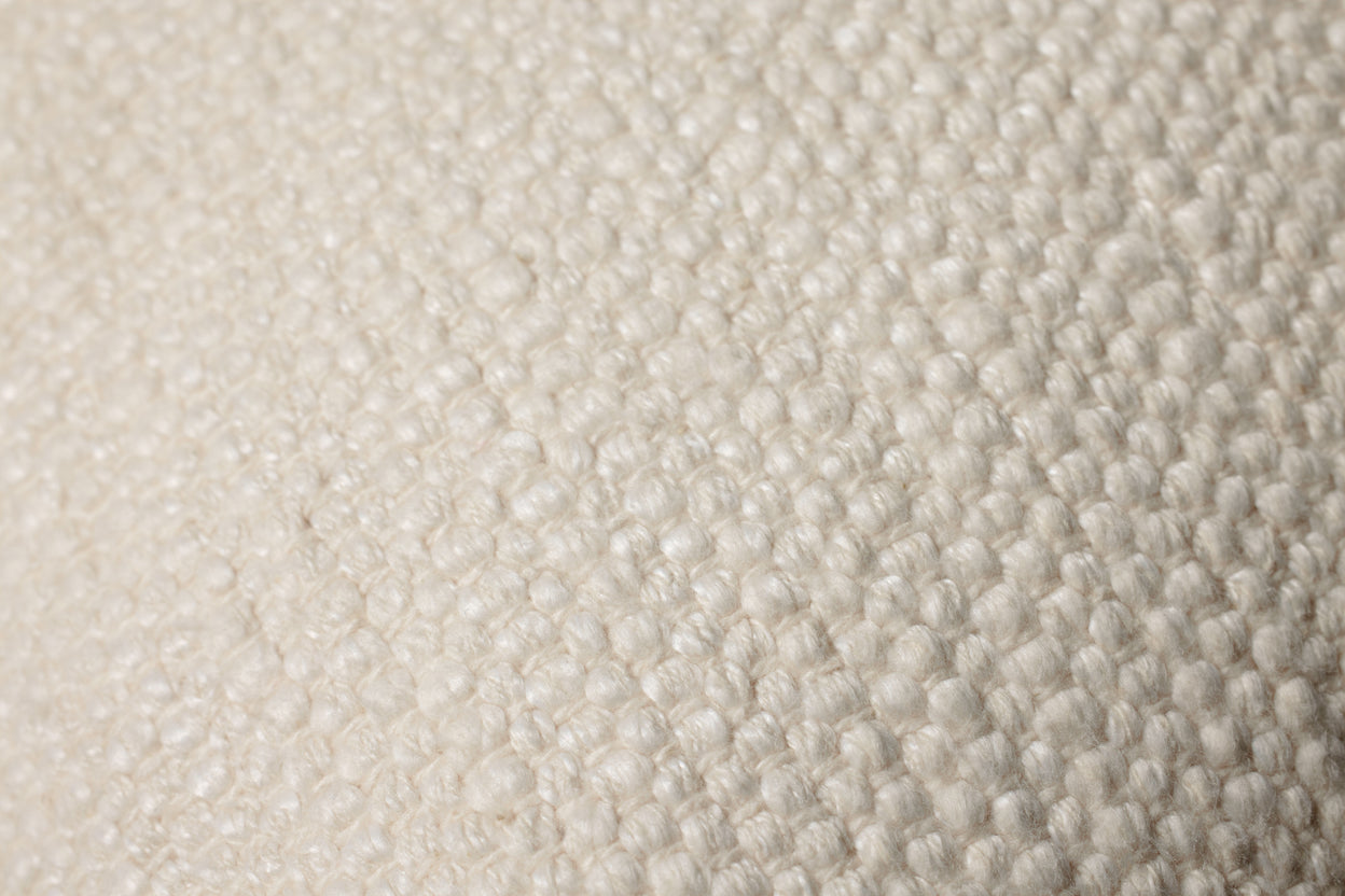 Funda Cojín Cuesta Marfil 30x50