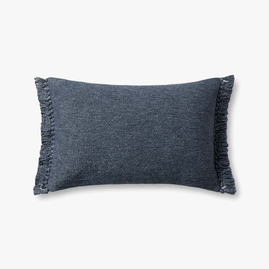 Funda Cojín Cuesta Azul 30x50