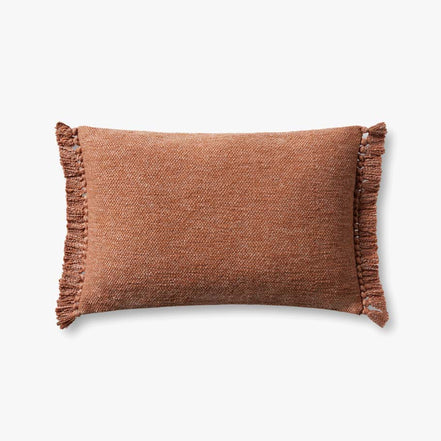 Funda Cojín Cuesta Terracota 30x50