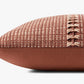 Funda Cojín Baraya Terracota