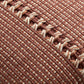 Funda Cojín Baraya Terracota