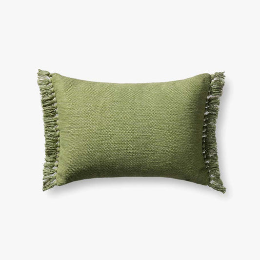 Cojín Cuesta Verde 30x50 con relleno