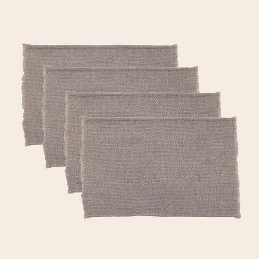 Individuales Porto Gris